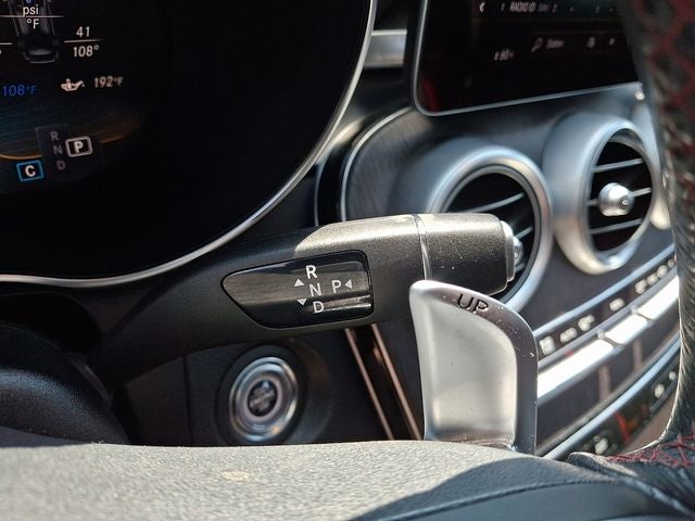 2020 Mercedes-Benz GLC GLC 43 AMG® 4MATIC®