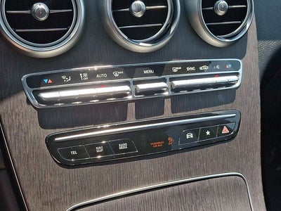 2020 Mercedes-Benz GLC GLC 43 AMG® 4MATIC®