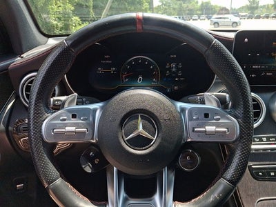 2020 Mercedes-Benz GLC GLC 43 AMG® 4MATIC®