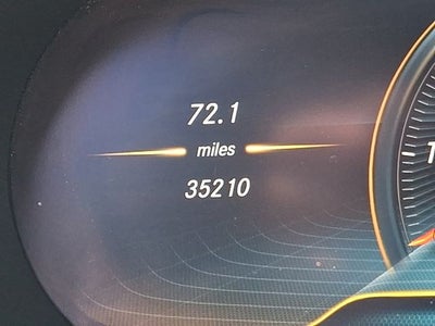 2020 Mercedes-Benz GLC GLC 43 AMG® 4MATIC®