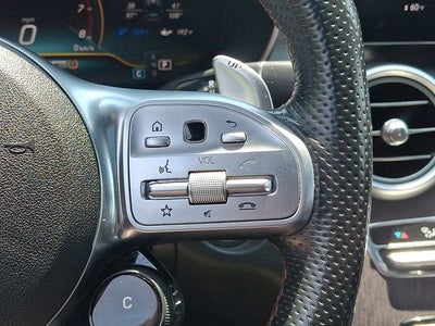2020 Mercedes-Benz GLC GLC 43 AMG® 4MATIC®