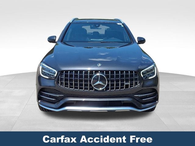 2020 Mercedes-Benz GLC GLC 43 AMG® 4MATIC®