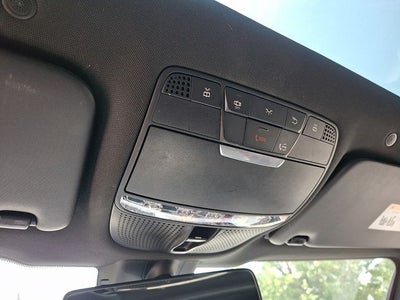 2020 Mercedes-Benz GLC GLC 43 AMG® 4MATIC®