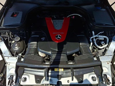 2020 Mercedes-Benz GLC GLC 43 AMG® 4MATIC®