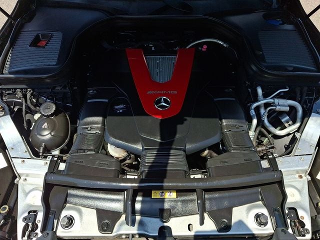 2020 Mercedes-Benz GLC GLC 43 AMG® 4MATIC®