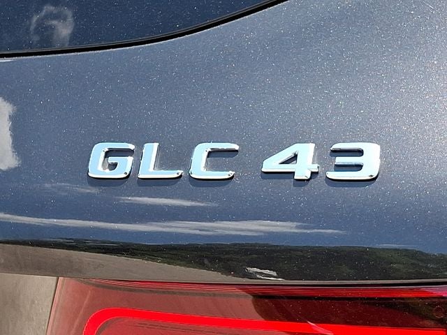 2020 Mercedes-Benz GLC GLC 43 AMG® 4MATIC®