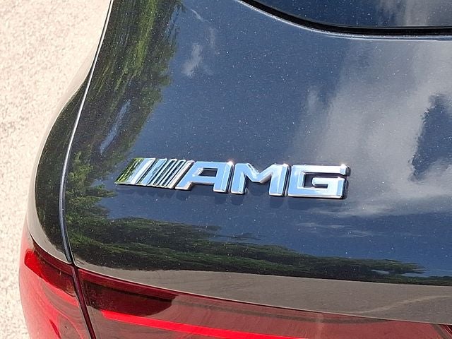 2020 Mercedes-Benz GLC GLC 43 AMG® 4MATIC®