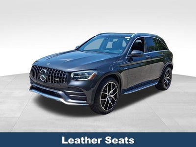 2020 Mercedes-Benz GLC GLC 43 AMG® 4MATIC®