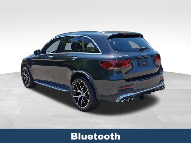2020 Mercedes-Benz GLC GLC 43 AMG® 4MATIC®