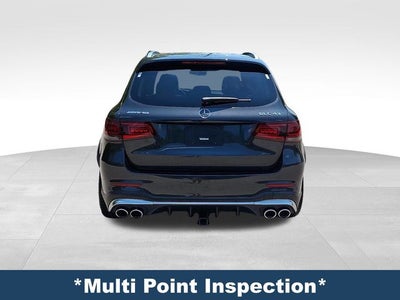 2020 Mercedes-Benz GLC GLC 43 AMG® 4MATIC®