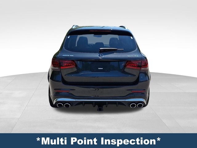 2020 Mercedes-Benz GLC GLC 43 AMG® 4MATIC®