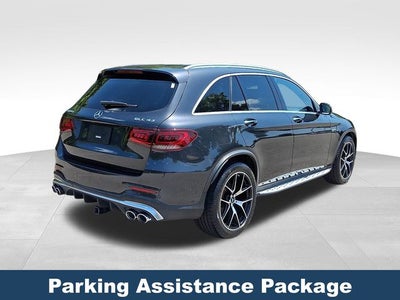 2020 Mercedes-Benz GLC GLC 43 AMG® 4MATIC®