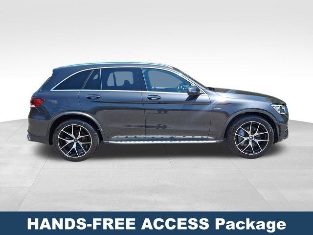 2020 Mercedes-Benz GLC GLC 43 AMG® 4MATIC®
