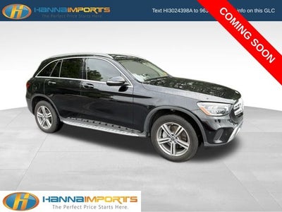 2022 Mercedes-Benz GLC GLC 300