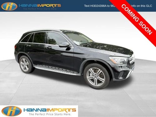 2022 Mercedes-Benz GLC GLC 300
