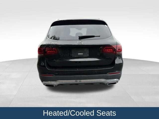2022 Mercedes-Benz GLC GLC 300