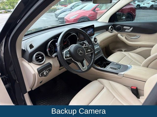 2022 Mercedes-Benz GLC GLC 300