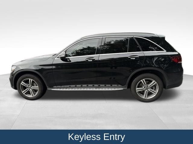 2022 Mercedes-Benz GLC GLC 300