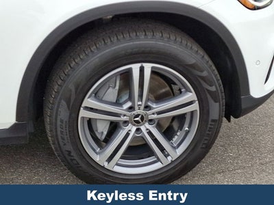 2022 Mercedes-Benz GLC GLC 300