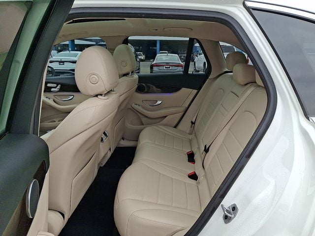 2022 Mercedes-Benz GLC GLC 300