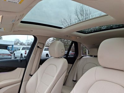 2022 Mercedes-Benz GLC GLC 300