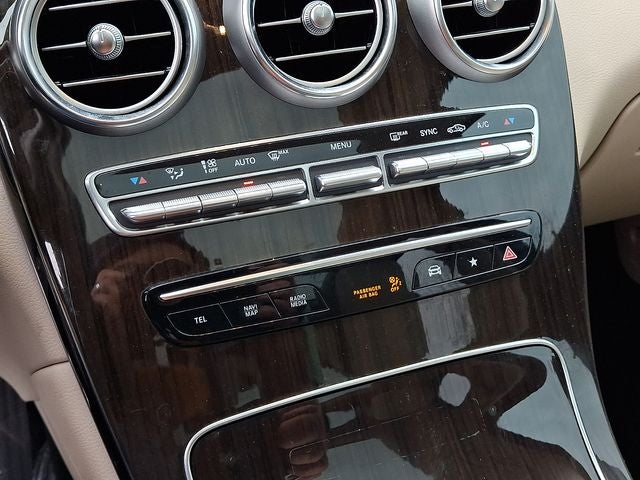 2022 Mercedes-Benz GLC GLC 300