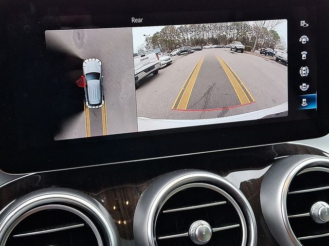 2022 Mercedes-Benz GLC GLC 300