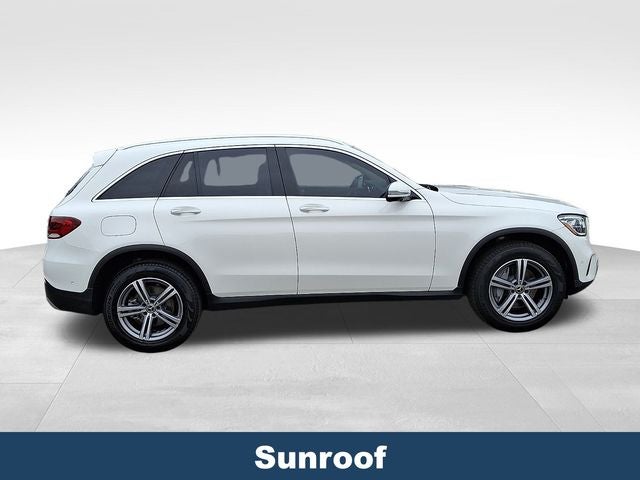 2022 Mercedes-Benz GLC GLC 300