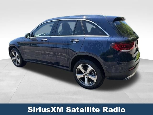 2022 Mercedes-Benz GLC GLC 300 4MATIC®