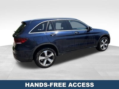 2022 Mercedes-Benz GLC GLC 300 4MATIC®