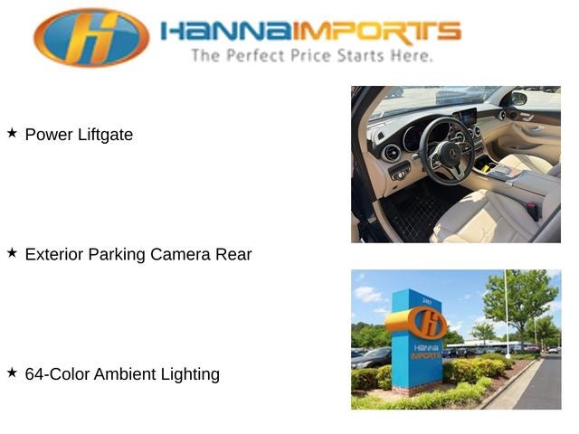 2022 Mercedes-Benz GLC GLC 300 4MATIC®