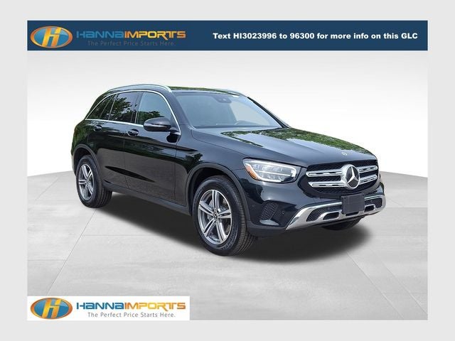 2022 Mercedes-Benz GLC GLC 300 4MATIC®