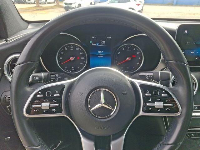 2022 Mercedes-Benz GLC GLC 300 4MATIC®