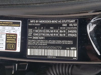 2022 Mercedes-Benz GLC GLC 300 4MATIC®