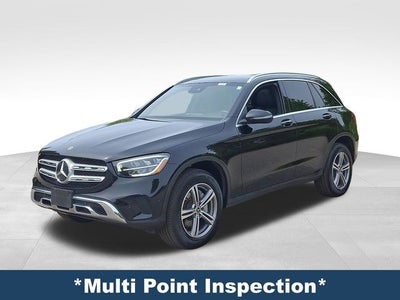2022 Mercedes-Benz GLC GLC 300 4MATIC®