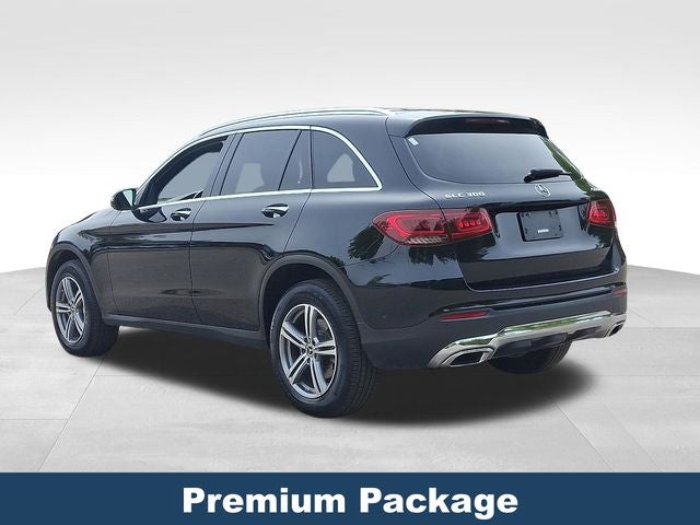 2022 Mercedes-Benz GLC GLC 300 4MATIC®