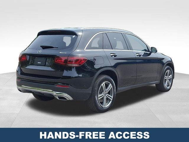2022 Mercedes-Benz GLC GLC 300 4MATIC®