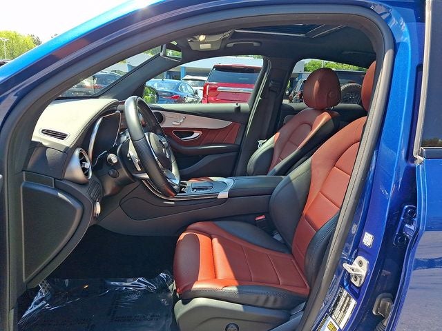 2022 Mercedes-Benz GLC GLC 300 Coupe 4MATIC®