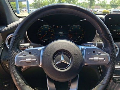 2022 Mercedes-Benz GLC GLC 300 Coupe 4MATIC®