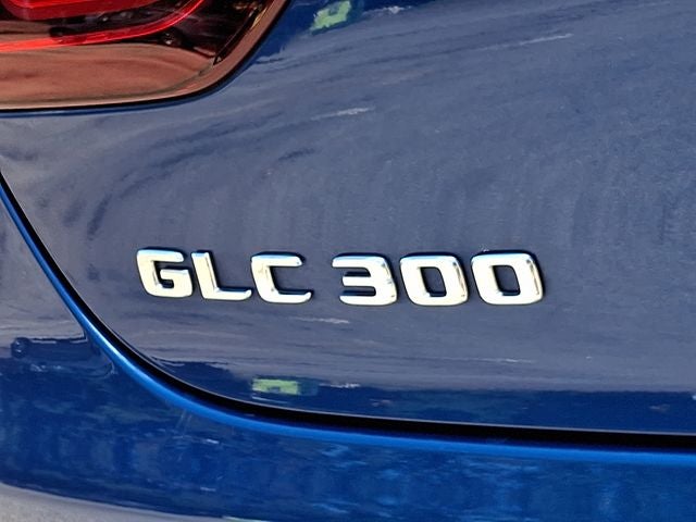2022 Mercedes-Benz GLC GLC 300 Coupe 4MATIC®