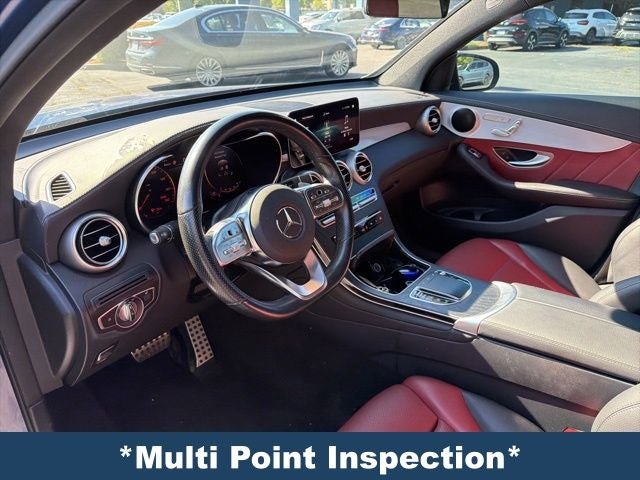2022 Mercedes-Benz GLC GLC 300 Coupe 4MATIC®