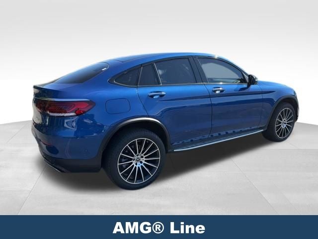 2022 Mercedes-Benz GLC GLC 300 Coupe 4MATIC®