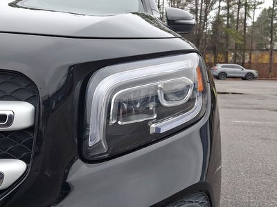 2021 Mercedes-Benz GLB GLB 250 4MATIC®