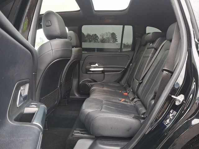 2021 Mercedes-Benz GLB GLB 250 4MATIC®