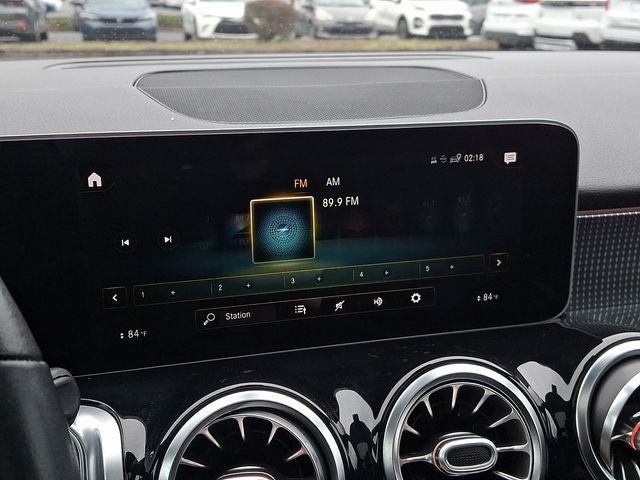 2021 Mercedes-Benz GLB GLB 250 4MATIC®