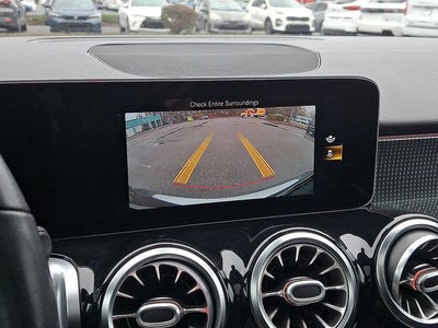 2021 Mercedes-Benz GLB GLB 250 4MATIC®