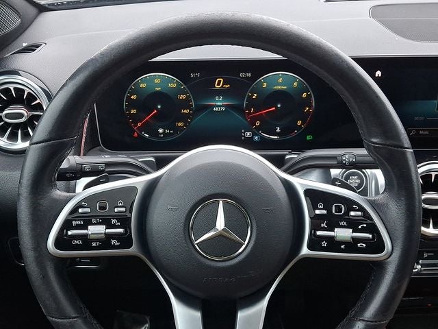 2021 Mercedes-Benz GLB GLB 250 4MATIC®