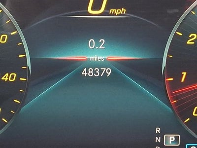 2021 Mercedes-Benz GLB GLB 250 4MATIC®