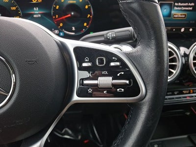 2021 Mercedes-Benz GLB GLB 250 4MATIC®