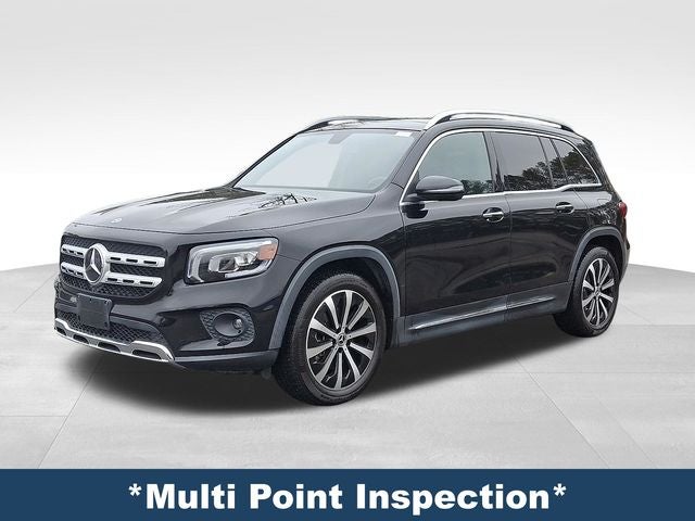 2021 Mercedes-Benz GLB GLB 250 4MATIC®